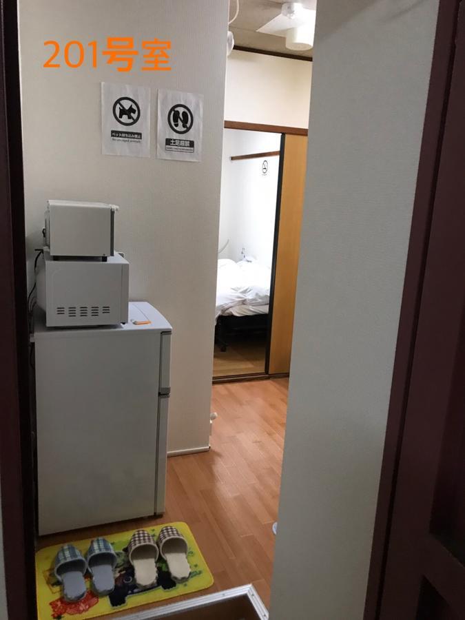 金沢市兼六ハイツ201アパートメント エクステリア 写真