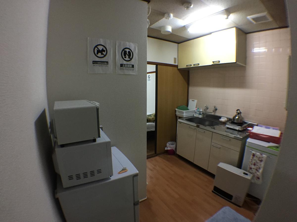 金沢市兼六ハイツ201アパートメント エクステリア 写真